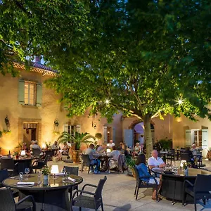 Le Pré Du Moulin - Maison Alonso - Hôtel&restaurant Hotel Sérignan-du-Comtat
