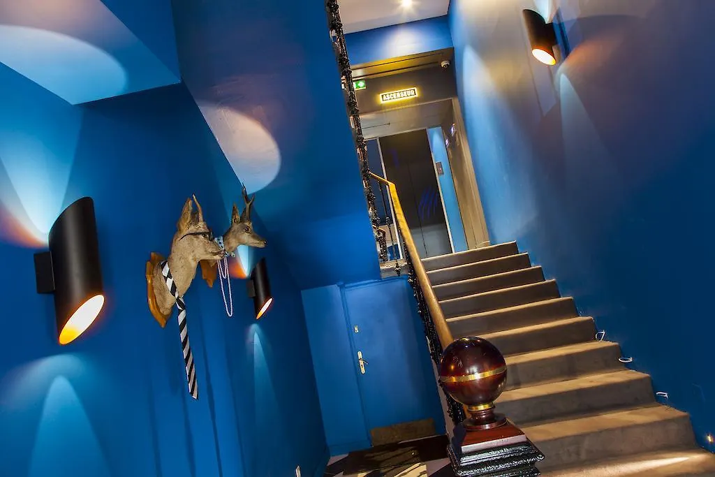 The Originals Boutique, Hotel Le Lion, Клермон-Ферран Франция